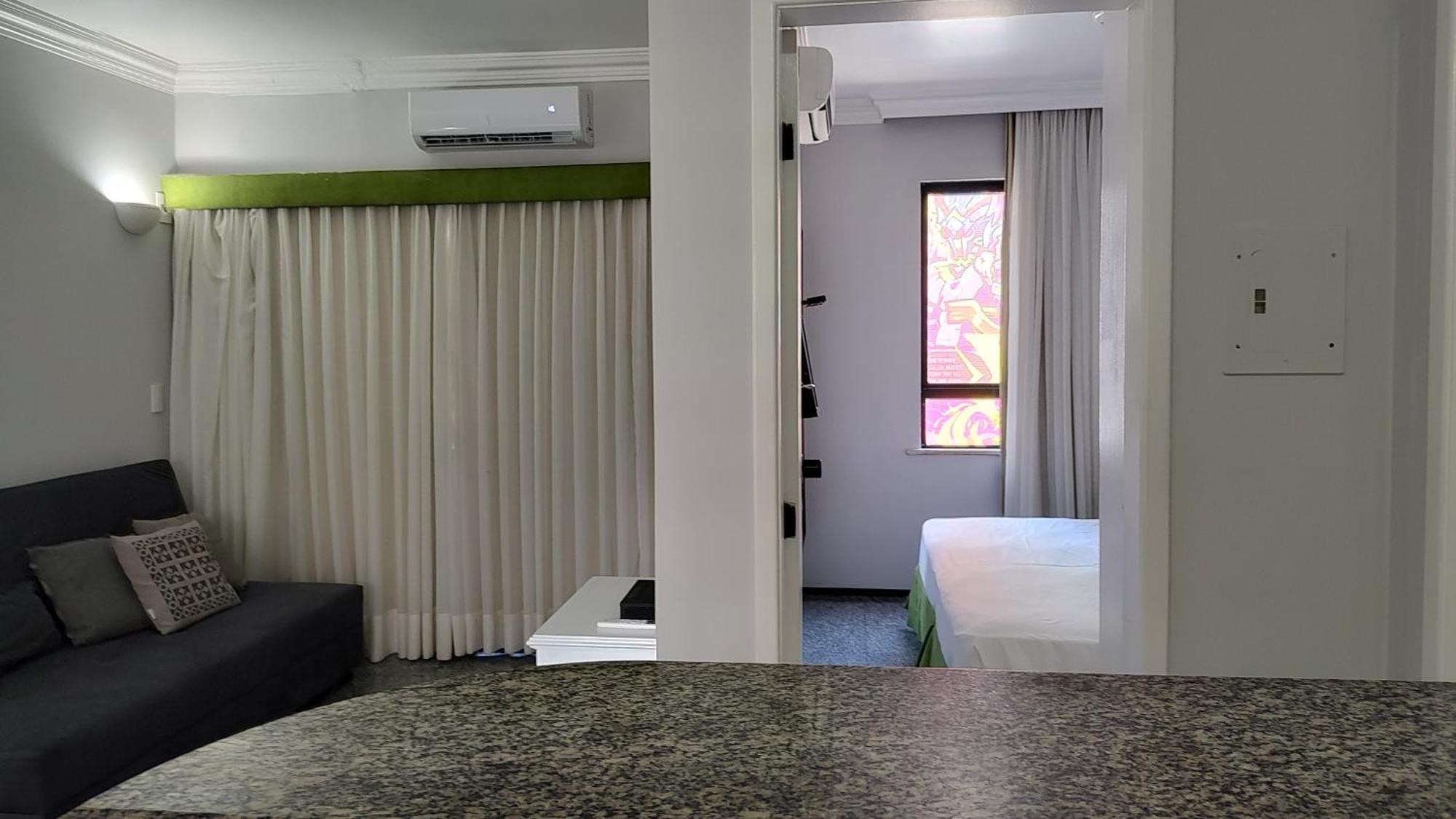 Lindo Flat Meireles 203 Pertinho Beira Mar Fortaleza (Ceara) Exterior foto