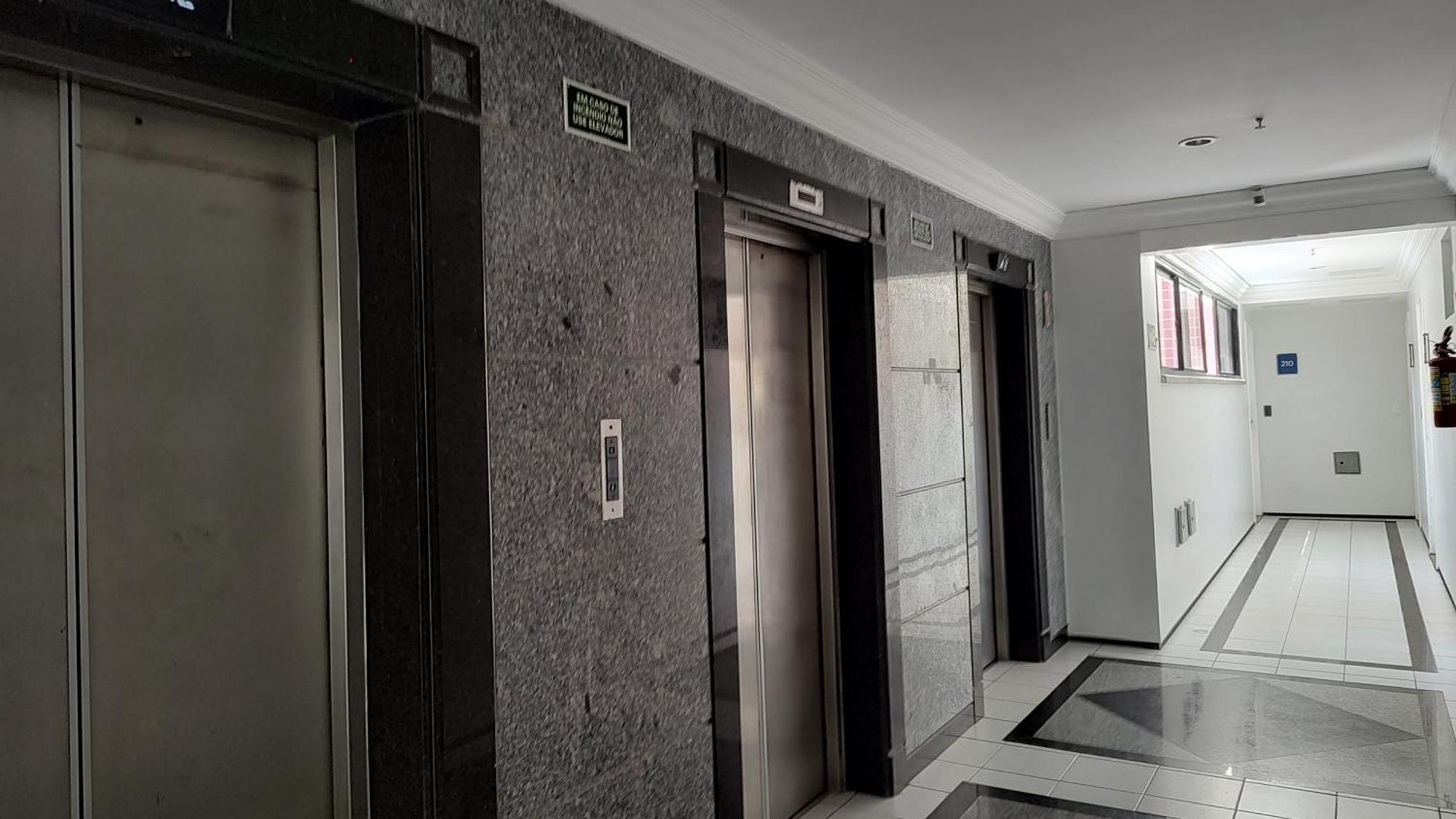 Lindo Flat Meireles 203 Pertinho Beira Mar Fortaleza (Ceara) Exterior foto