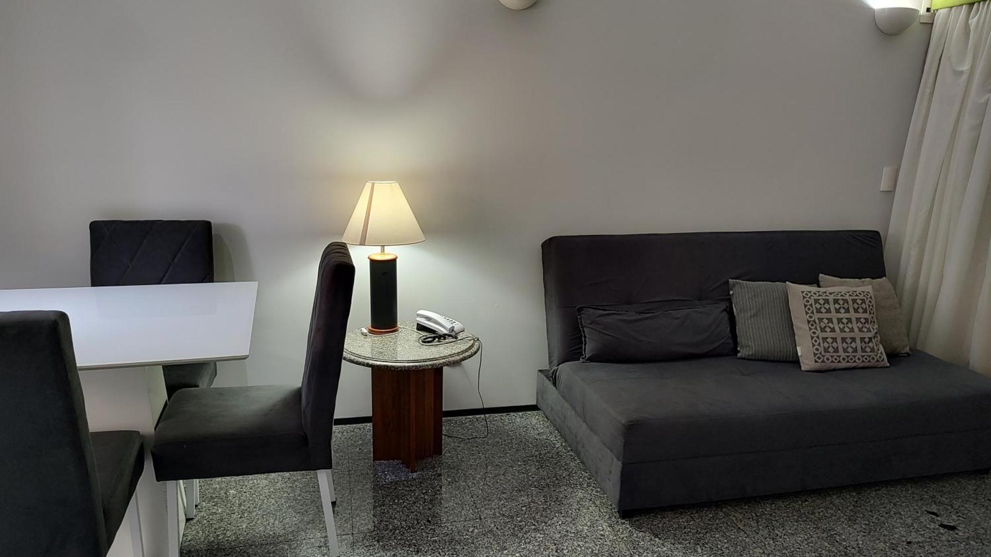 Lindo Flat Meireles 203 Pertinho Beira Mar Fortaleza (Ceara) Exterior foto