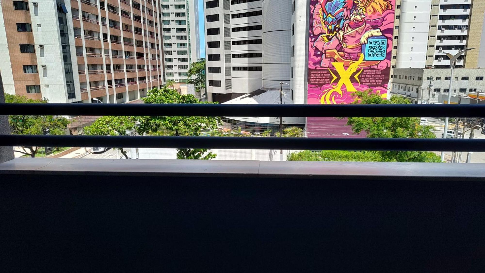 Lindo Flat Meireles 203 Pertinho Beira Mar Fortaleza (Ceara) Exterior foto