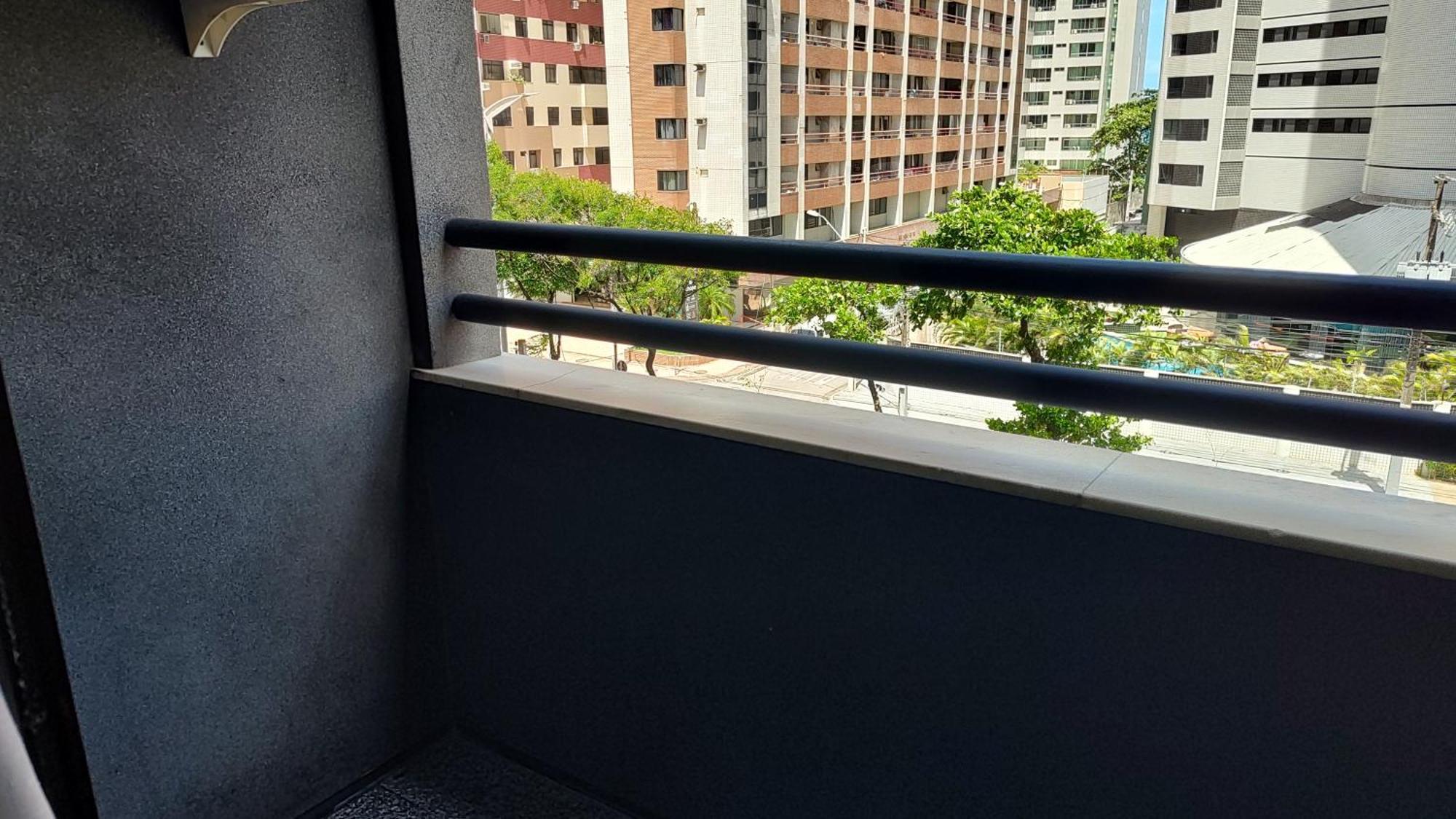 Lindo Flat Meireles 203 Pertinho Beira Mar Fortaleza (Ceara) Exterior foto