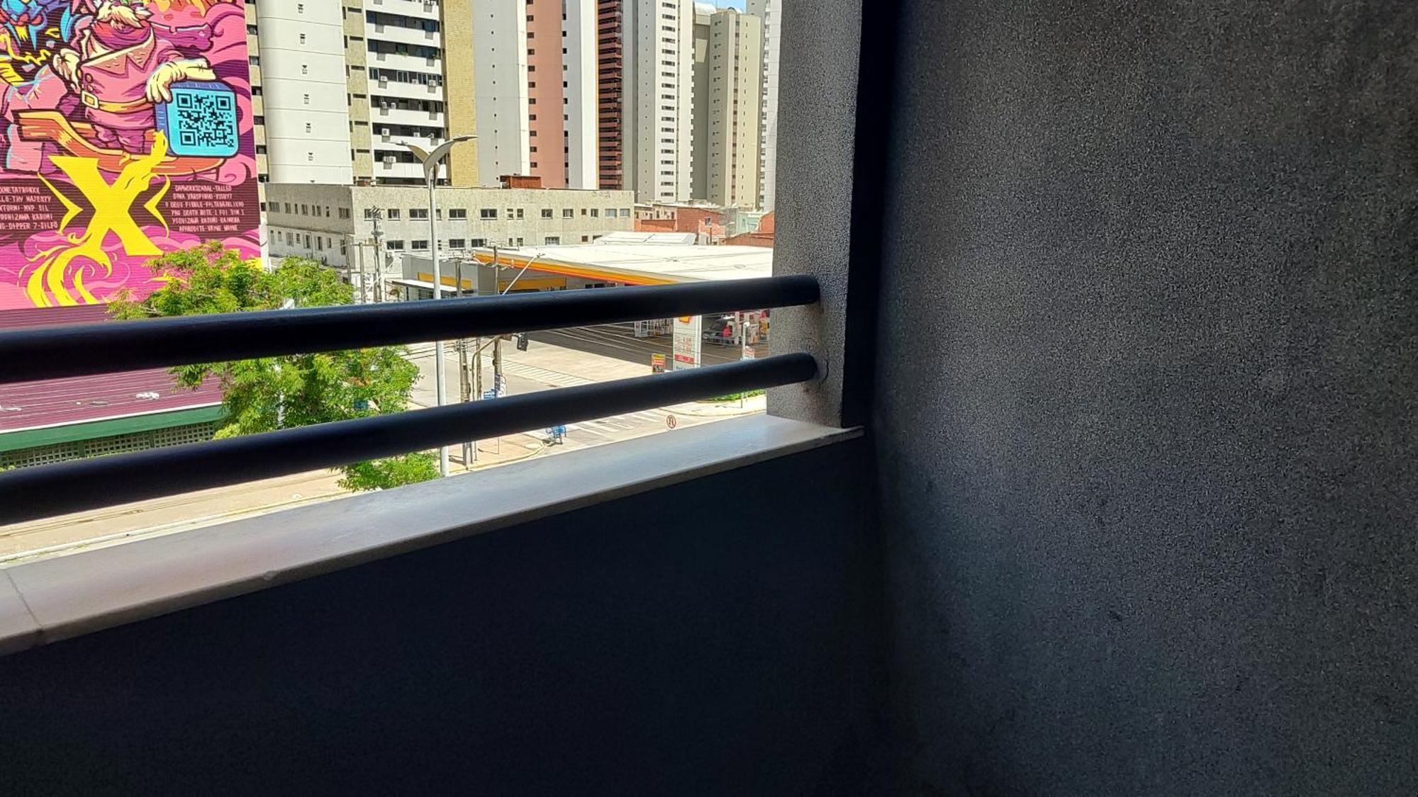 Lindo Flat Meireles 203 Pertinho Beira Mar Fortaleza (Ceara) Exterior foto